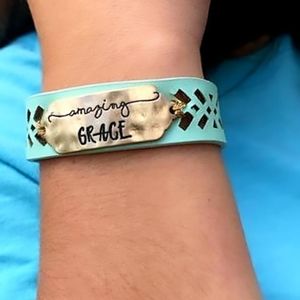 Amazing Grace Bracelet